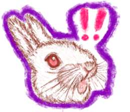 RabbitTime. sticker #10519884