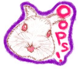 RabbitTime. sticker #10519891