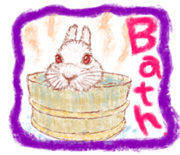 RabbitTime. sticker #10519892