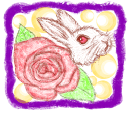 RabbitTime. sticker #10519897