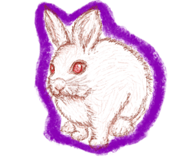 RabbitTime. sticker #10519898