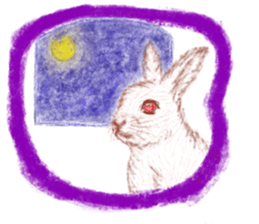 RabbitTime. sticker #10519901