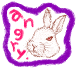 RabbitTime. sticker #10519903