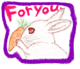 RabbitTime. sticker #10519904