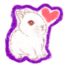 RabbitTime. sticker #10519905