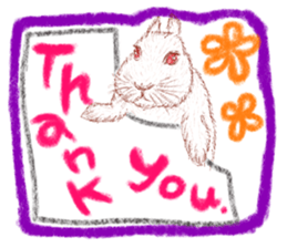 RabbitTime. sticker #10519906