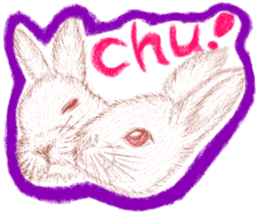 RabbitTime. sticker #10519907