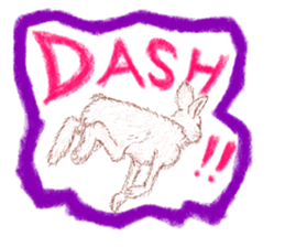 RabbitTime. sticker #10519908
