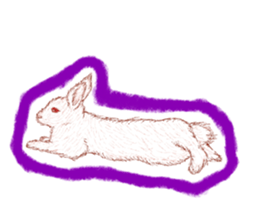 RabbitTime. sticker #10519910