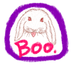 RabbitTime. sticker #10519911