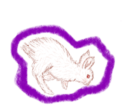 RabbitTime. sticker #10519915