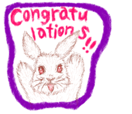 RabbitTime. sticker #10519916