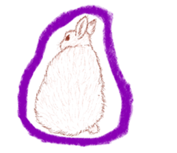 RabbitTime. sticker #10519919