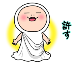 Shirome&Omame part18 sticker #10519928