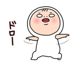 Shirome&Omame part18 sticker #10519959