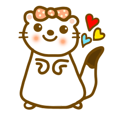 Ermine of Onnko chan