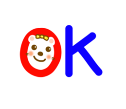 Ermine of Onnko chan sticker #10519967