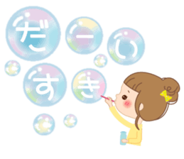 Natural sticker 2 sticker #10520551