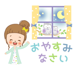 Natural sticker 2 sticker #10520553