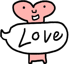 Sloppy balloon sticker #10520613