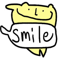 Sloppy balloon sticker #10520631