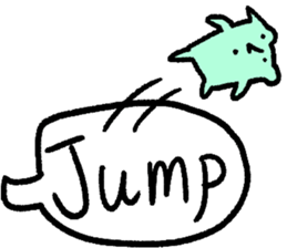 Sloppy balloon sticker #10520637