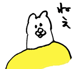 Great adventure of the bear sticker #10520896