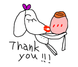 7 ne Queen Wanwan sticker #10520984