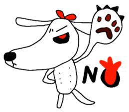 7 ne Queen Wanwan sticker #10520986