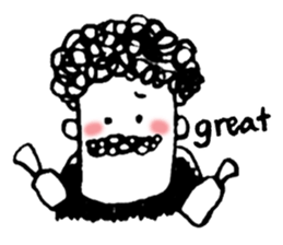 Moja-Moja 1 sticker #10521200