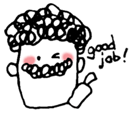 Moja-Moja 1 sticker #10521201