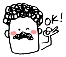 Moja-Moja 1 sticker #10521202