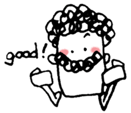 Moja-Moja 1 sticker #10521203