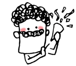 Moja-Moja 1 sticker #10521204