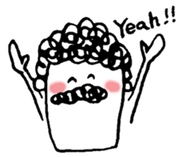 Moja-Moja 1 sticker #10521205