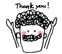 Moja-Moja 1 sticker #10521207