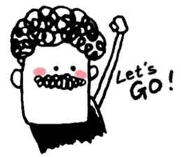 Moja-Moja 1 sticker #10521208