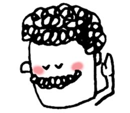 Moja-Moja 1 sticker #10521209