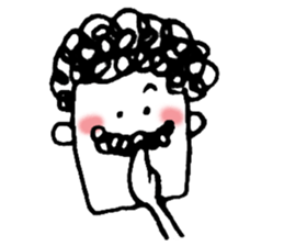 Moja-Moja 1 sticker #10521210