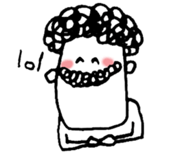 Moja-Moja 1 sticker #10521211