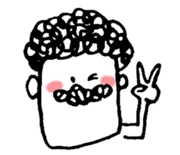 Moja-Moja 1 sticker #10521212