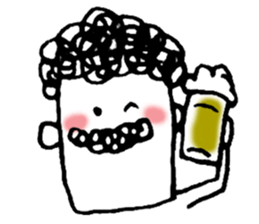 Moja-Moja 1 sticker #10521215