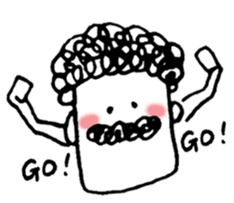 Moja-Moja 1 sticker #10521216