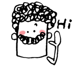 Moja-Moja 1 sticker #10521217