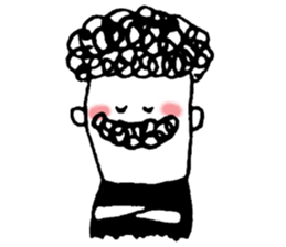 Moja-Moja 1 sticker #10521219