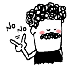 Moja-Moja 1 sticker #10521220