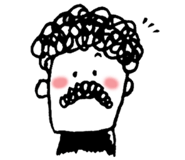 Moja-Moja 1 sticker #10521221