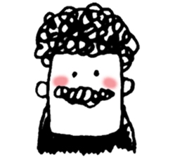 Moja-Moja 1 sticker #10521223