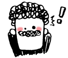 Moja-Moja 1 sticker #10521225