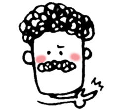 Moja-Moja 1 sticker #10521226